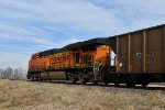 BNSF 5776 Dpu